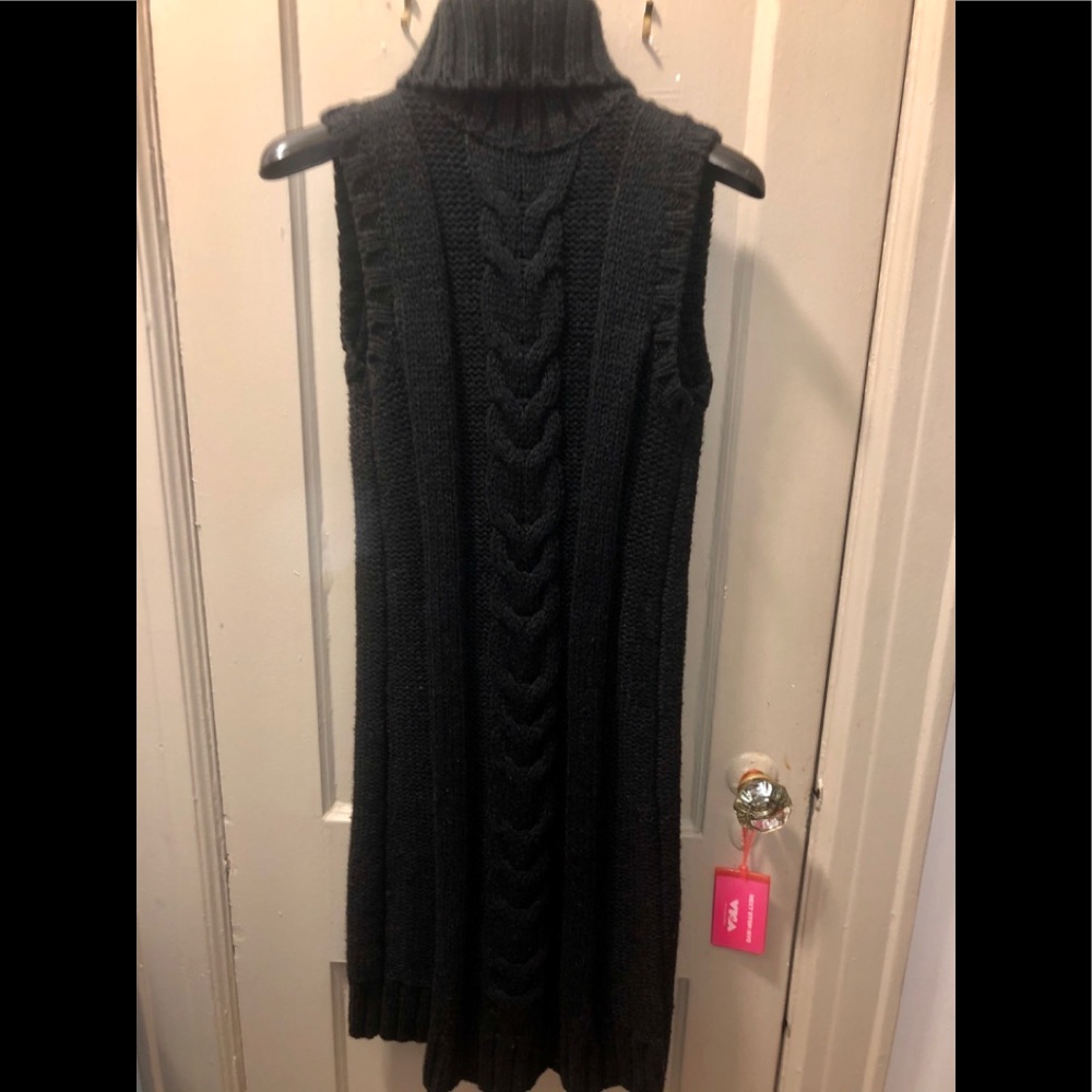 NWT GAP Sleeveless Sweater Dress size S